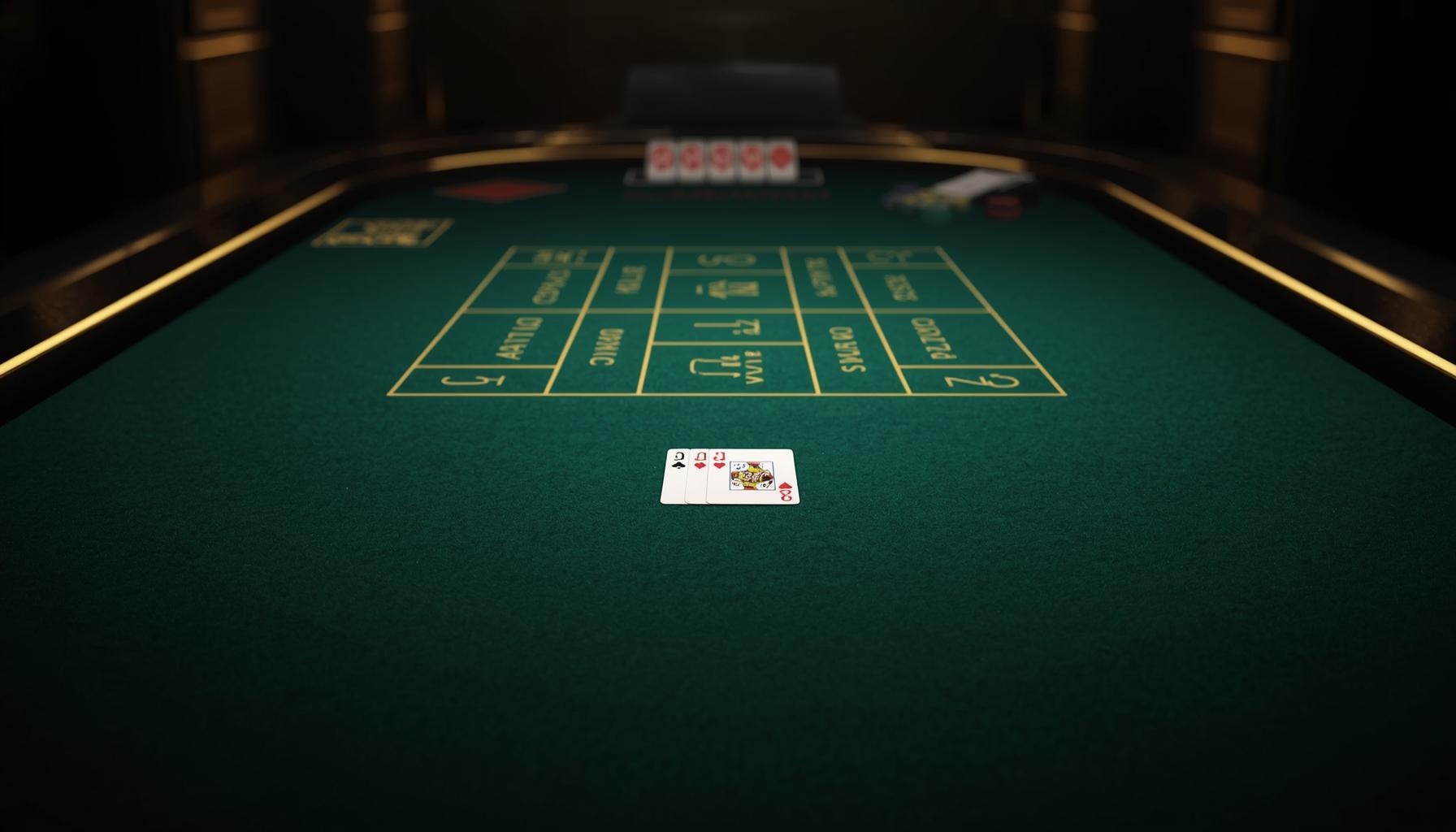 Преимущества игры в баккара онлайн